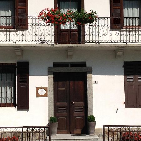 La Maison De Meme Fontainemore Exterior foto